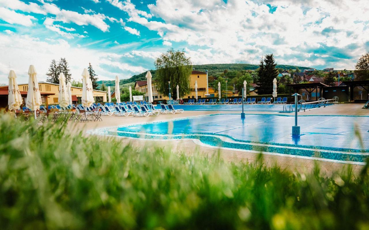 Septimia Hotels & Spa Resort Odorheiu Secuiesc Exterior photo