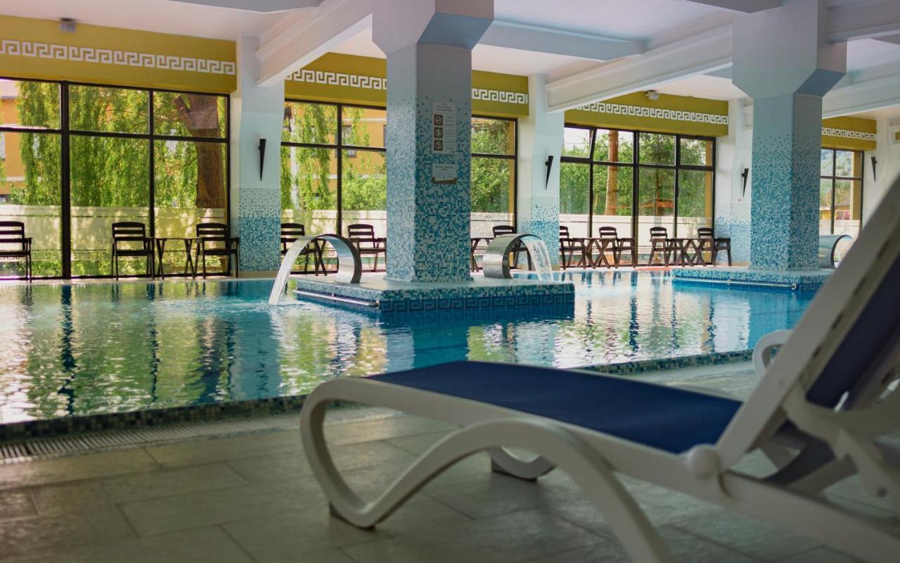 Septimia Hotels & Spa Resort Odorheiu Secuiesc Exterior photo