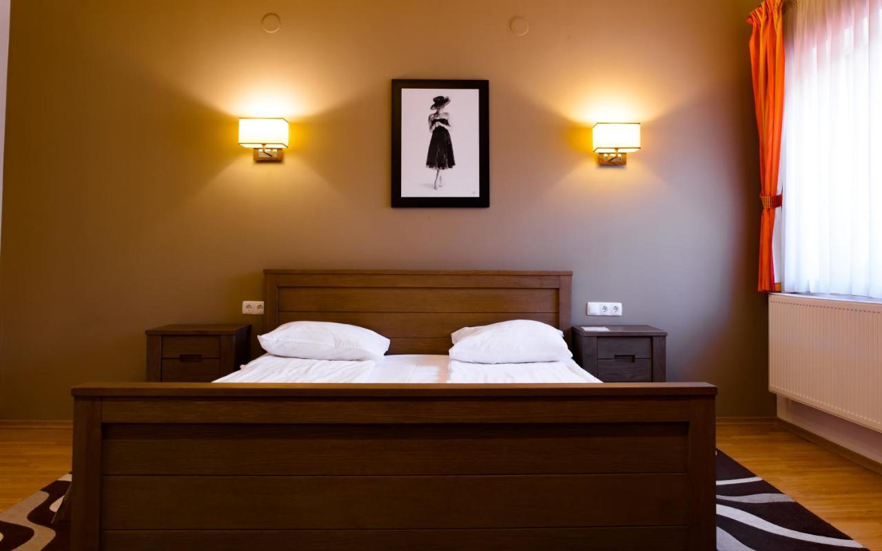 Septimia Hotels & Spa Resort Odorheiu Secuiesc Exterior photo