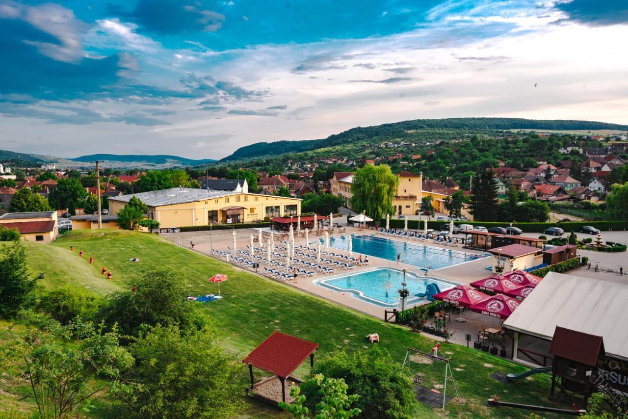 Septimia Hotels & Spa Resort Odorheiu Secuiesc Exterior photo