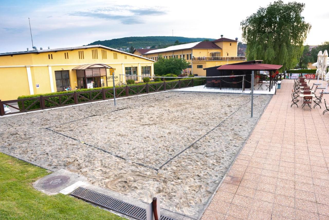 Septimia Hotels & Spa Resort Odorheiu Secuiesc Exterior photo