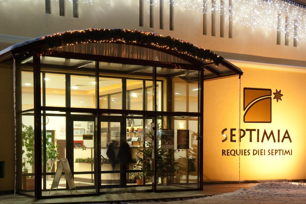 Septimia Hotels & Spa Resort Odorheiu Secuiesc Exterior photo